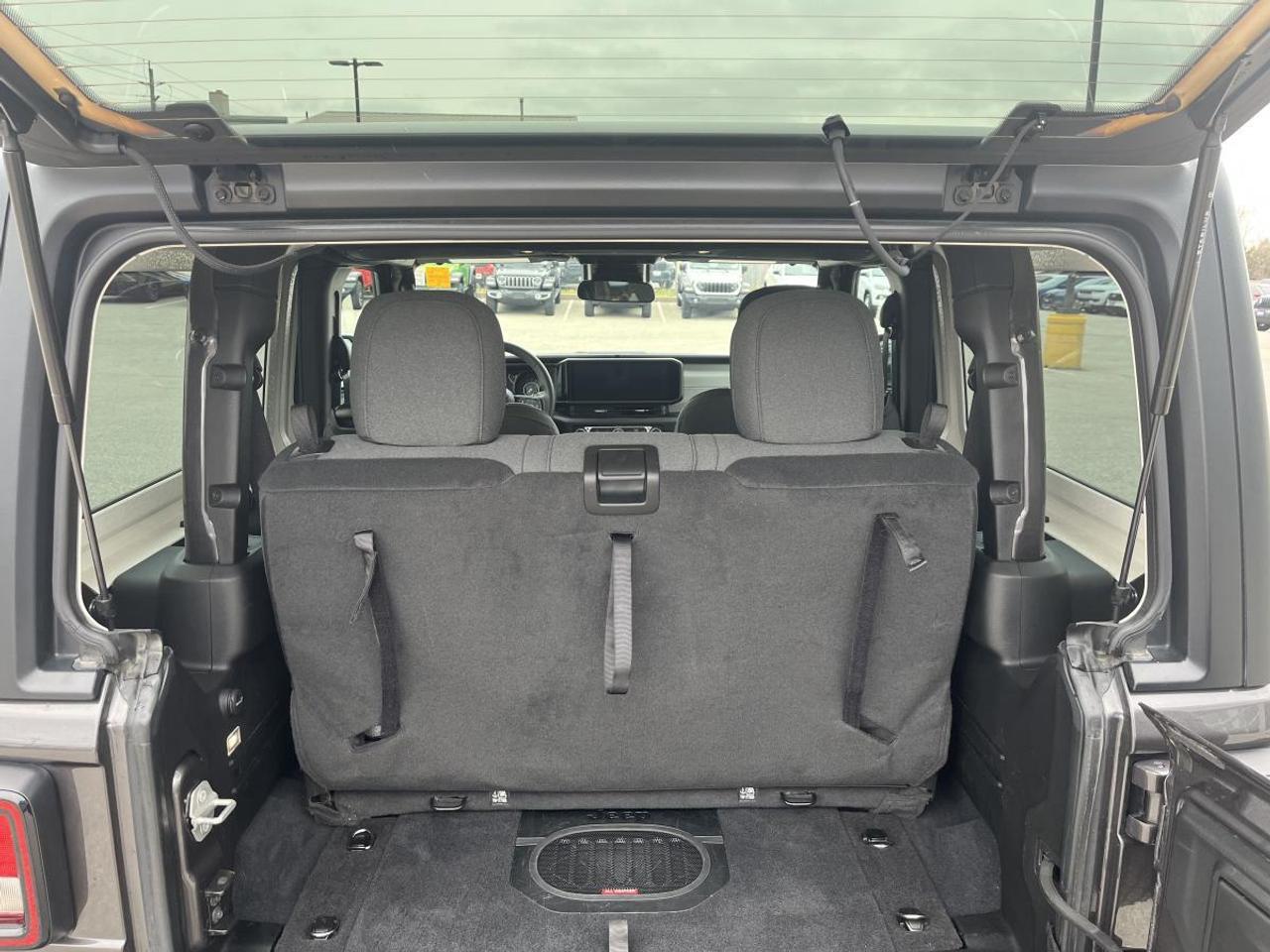 2024 Jeep Wrangler Sport S @ 3.99% for 60 mo Photo