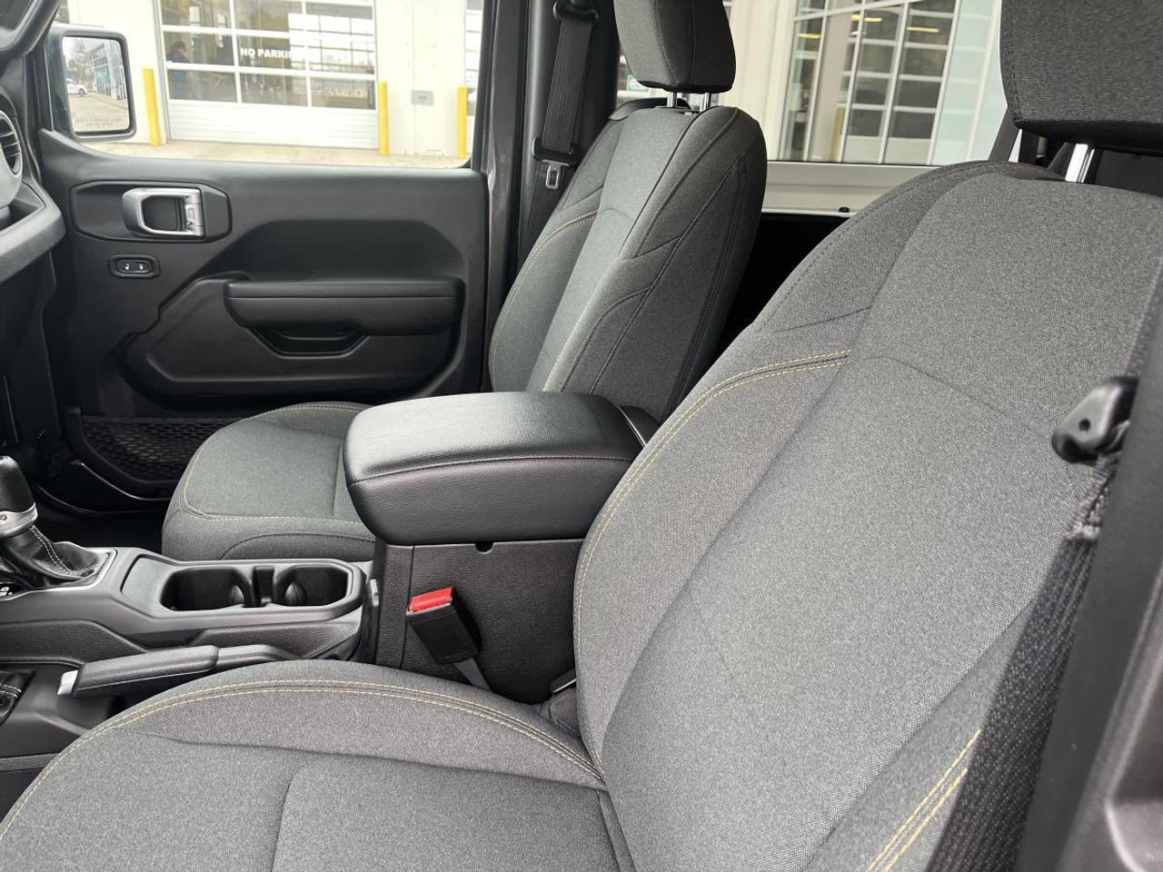 2024 Jeep Wrangler Sport S @ 3.99% for 60 mo Photo