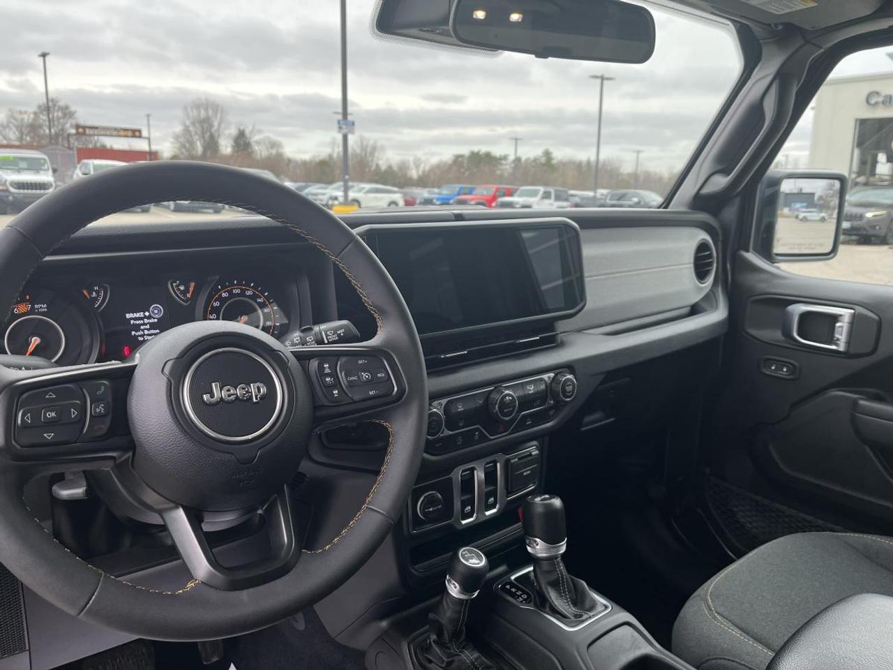 2024 Jeep Wrangler Sport S @ 3.99% for 60 mo Photo
