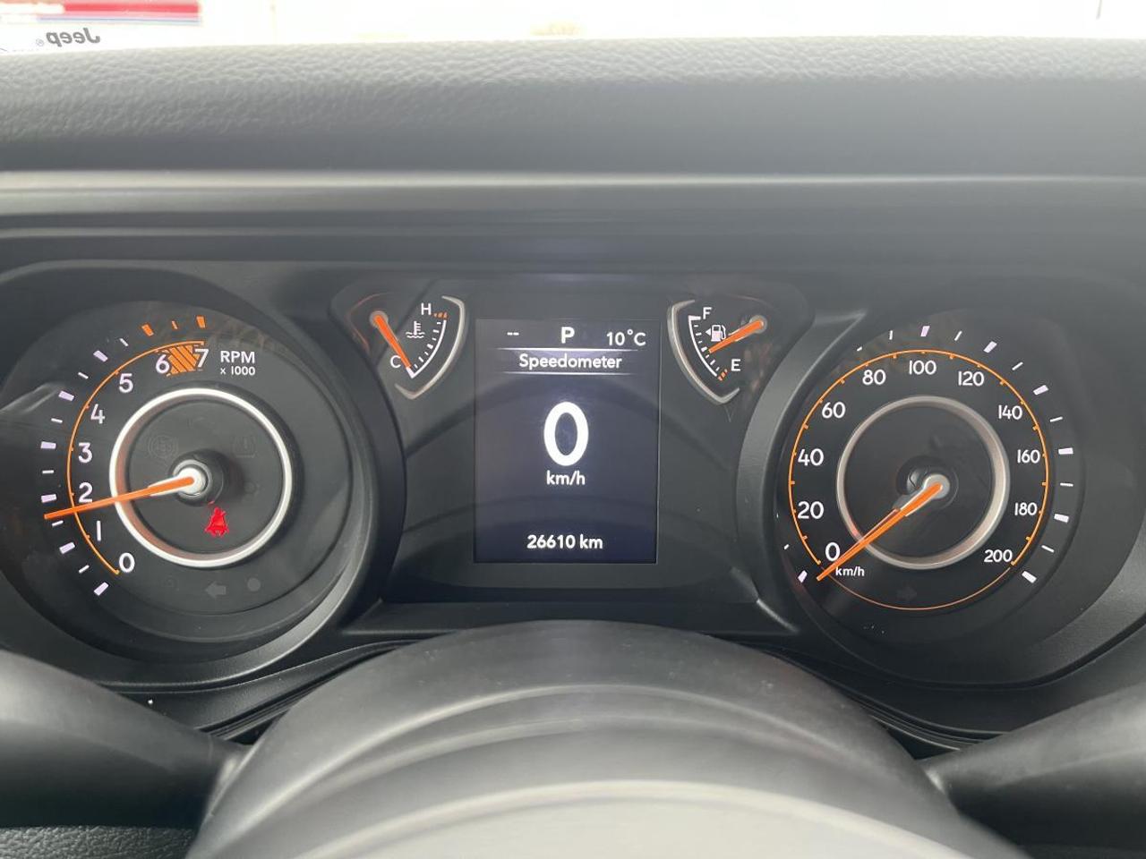 2024 Jeep Wrangler Sport S @ 3.99% for 60 mo Photo