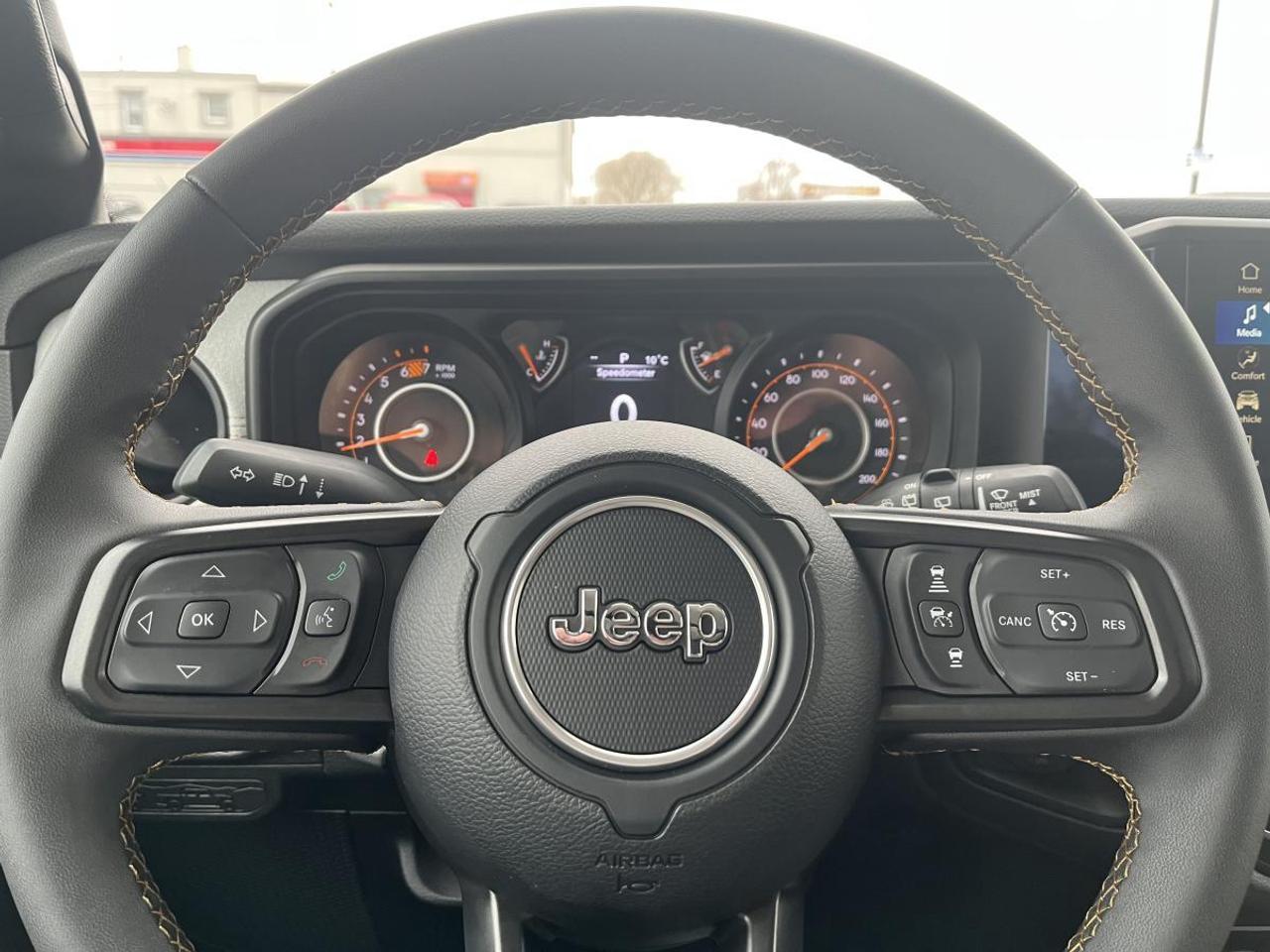 2024 Jeep Wrangler Sport S @ 3.99% for 60 mo Photo