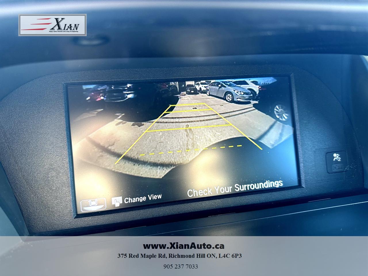 2017 Honda Accord Sedan 4dr Touring, OEM SKIRTS Photo