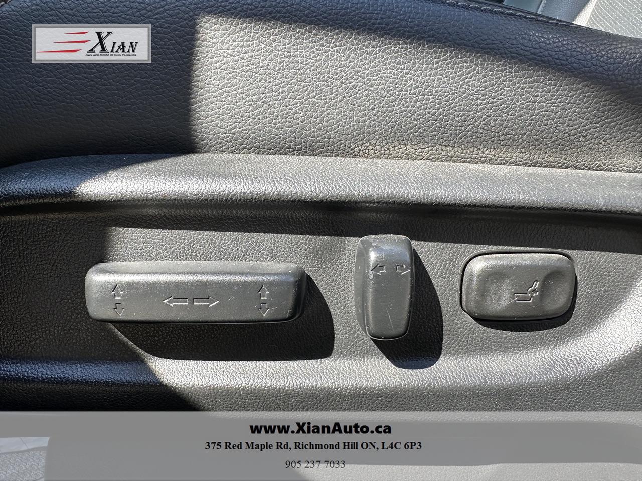 2017 Honda Accord Sedan 4dr Touring, OEM SKIRTS Photo