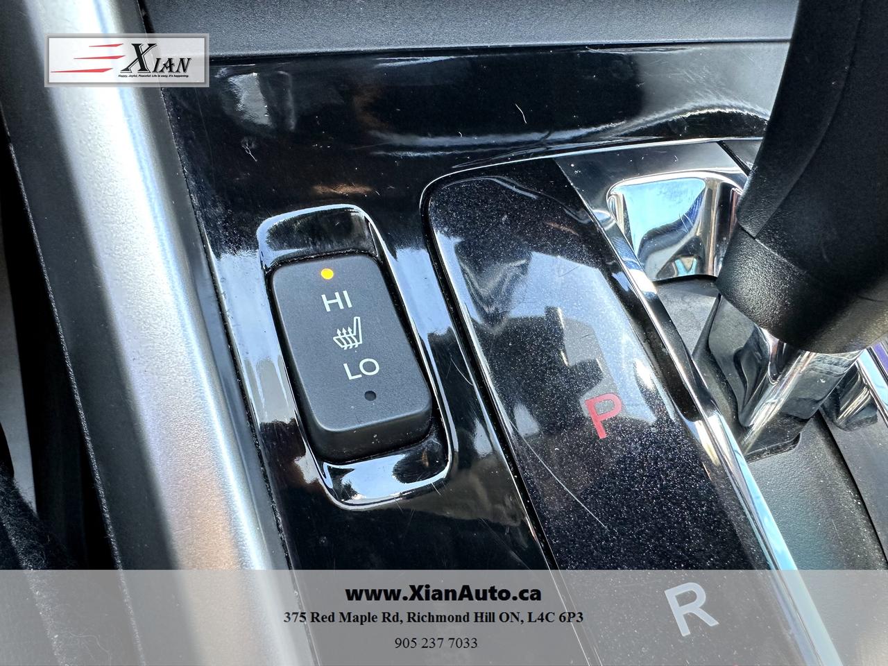 2017 Honda Accord Sedan 4dr Touring, OEM SKIRTS Photo