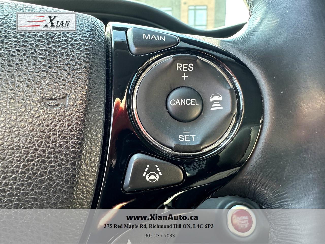 2017 Honda Accord Sedan 4dr Touring, OEM SKIRTS Photo