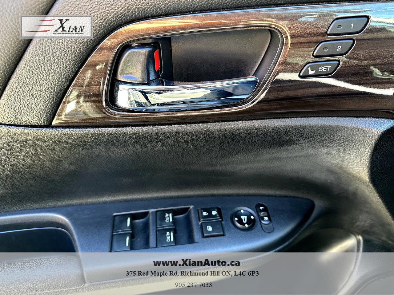 2017 Honda Accord Sedan 4dr Touring, OEM SKIRTS Photo