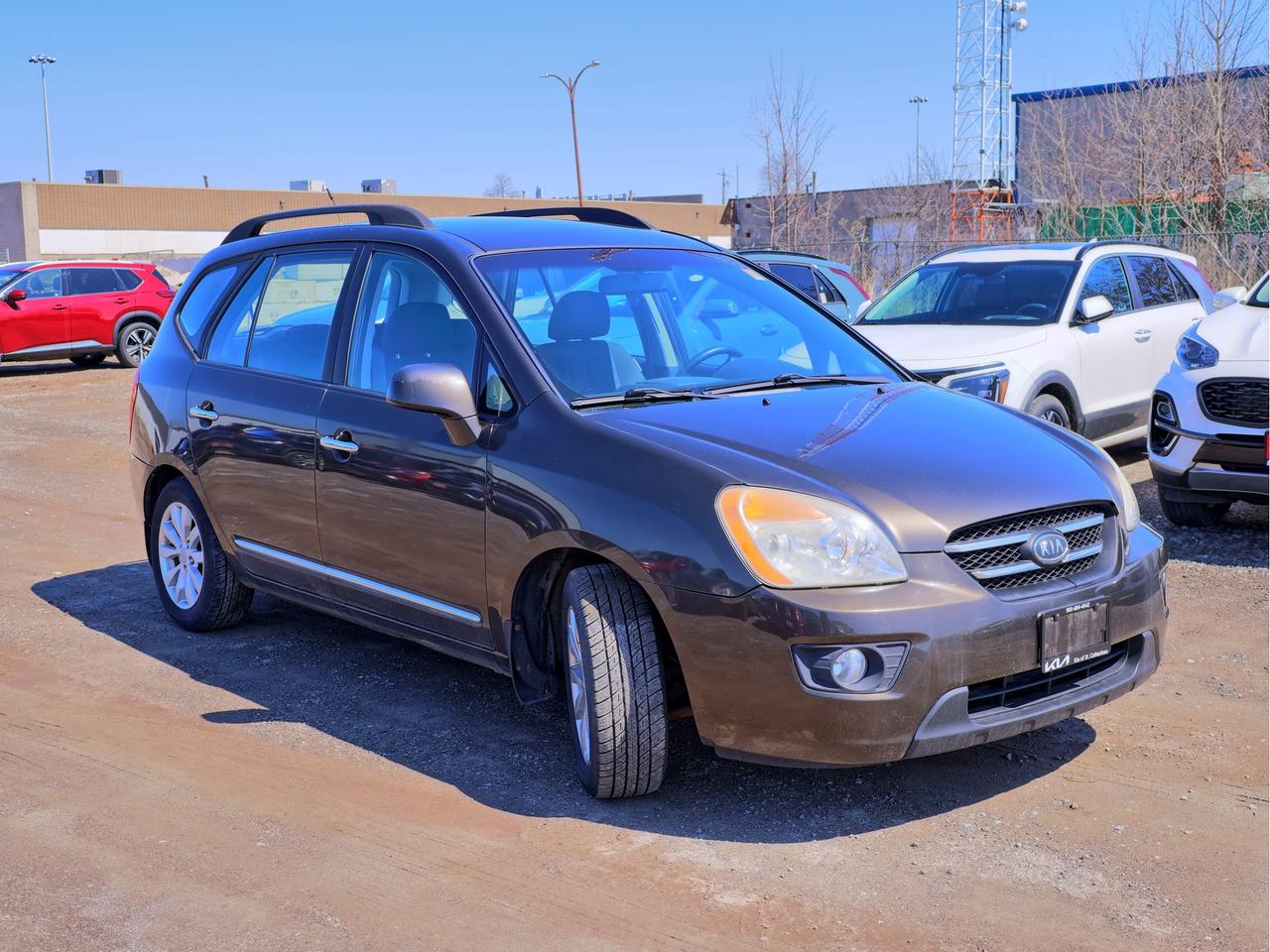 2010 Kia Rondo EX AS TRADED Photo2