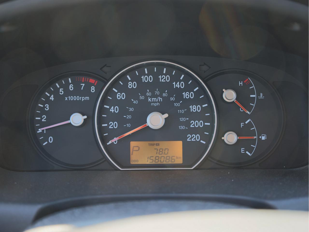 2010 Kia Rondo EX AS TRADED Photo