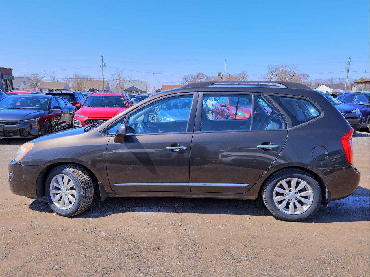 2010 Kia Rondo EX AS TRADED Photo