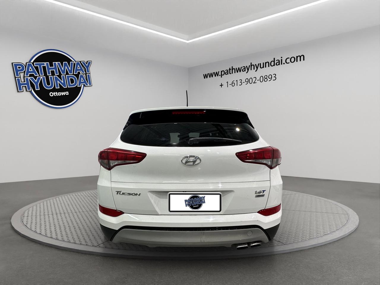 2017 Hyundai Tucson SEL | Reverse Cam | Heated Seats Photo