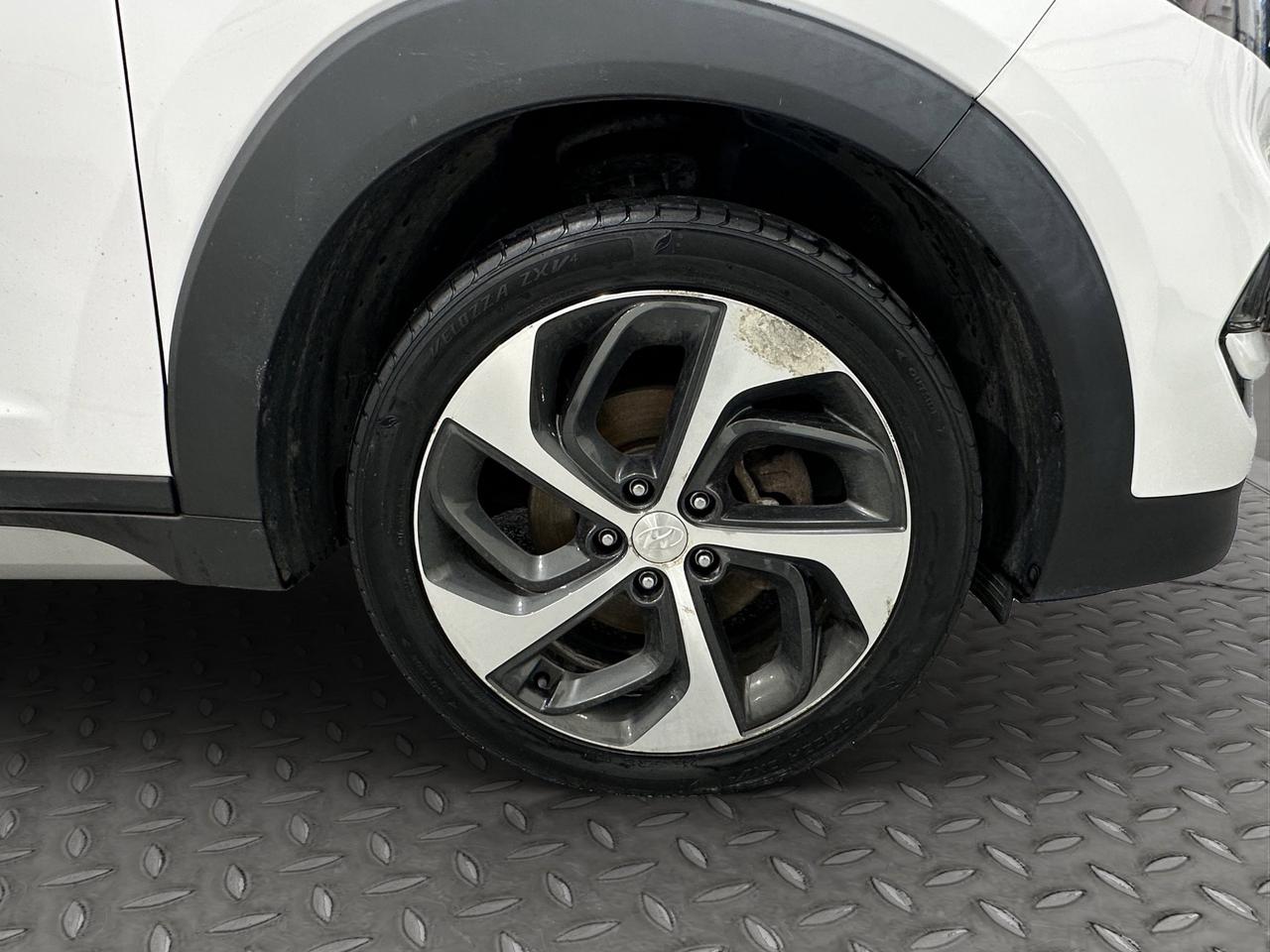 2017 Hyundai Tucson SEL | Reverse Cam | Heated Seats Photo