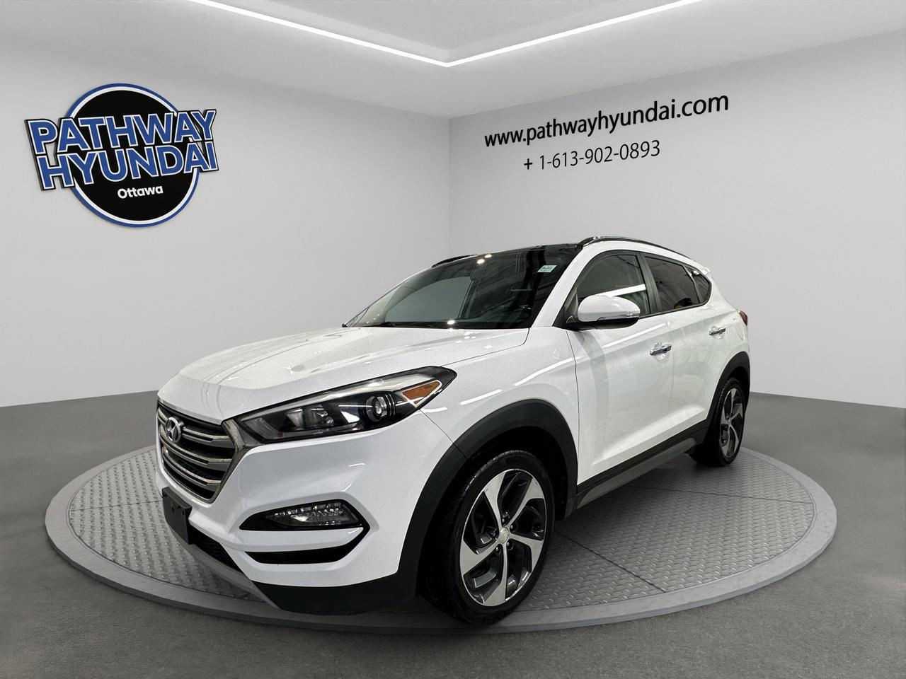 2017 Hyundai Tucson SEL | Reverse Cam | Heated Seats Photo