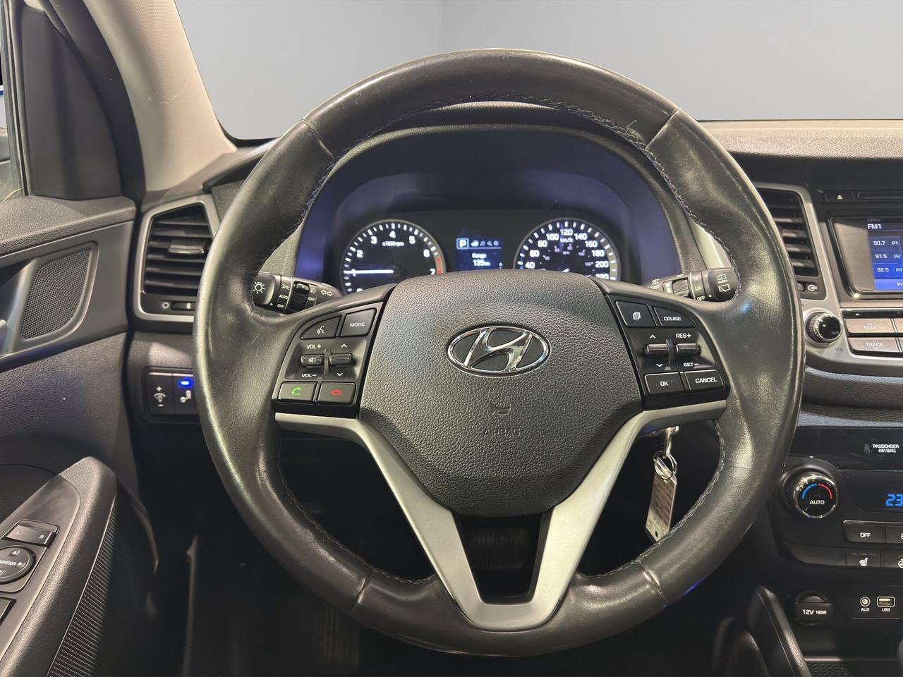 2017 Hyundai Tucson SEL | Reverse Cam | Heated Seats Photo