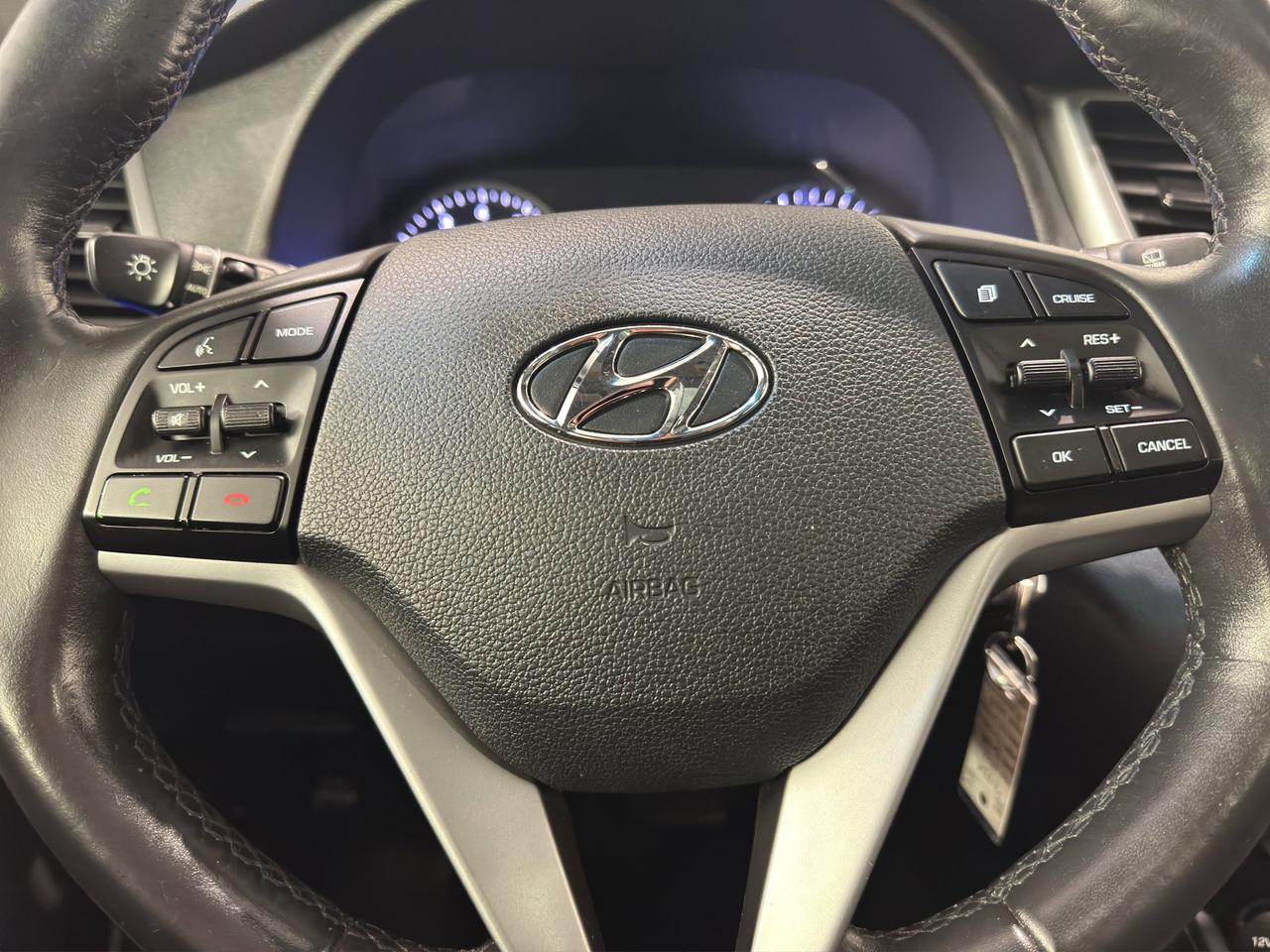 2017 Hyundai Tucson SEL | Reverse Cam | Heated Seats Photo