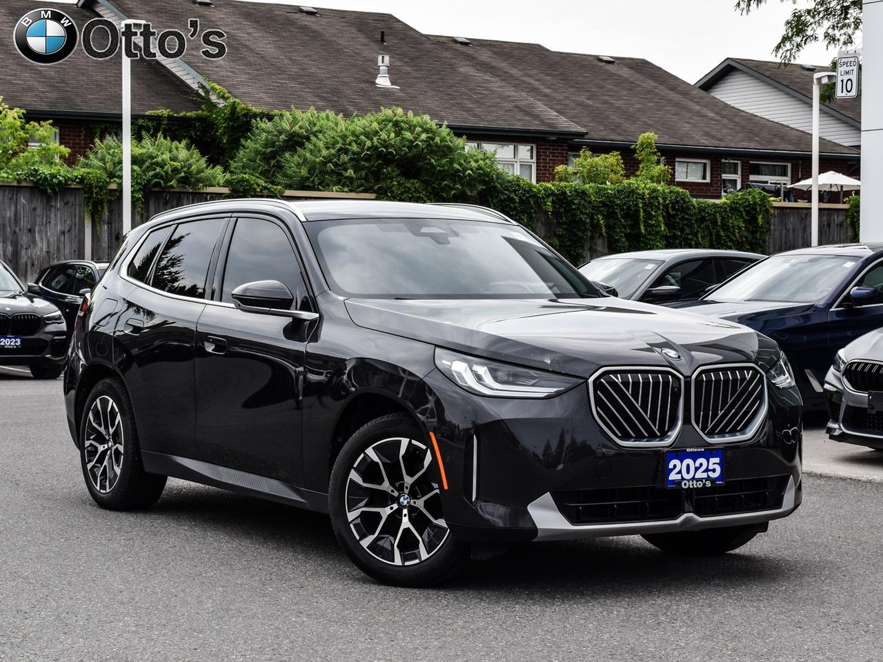 Used 2025 BMW X3 30 xDrive (53GP) for sale in Ottawa, ON