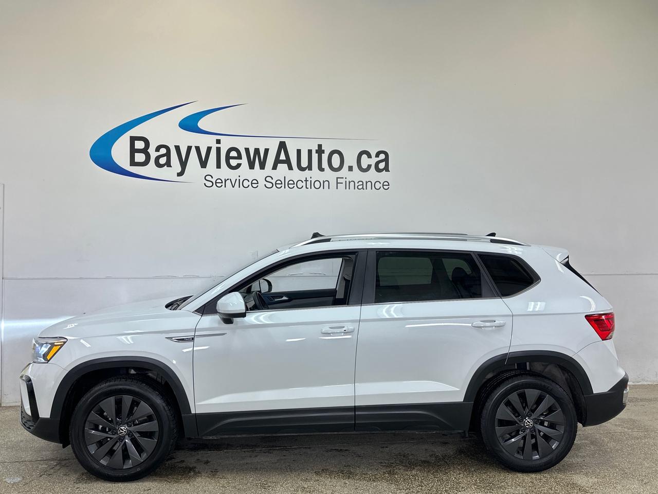 2024 Volkswagen Taos Comfortline 4dr Front-Wheel Drive Photo