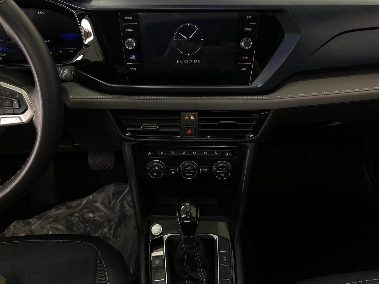 2024 Volkswagen Taos Comfortline 4dr Front-Wheel Drive Photo