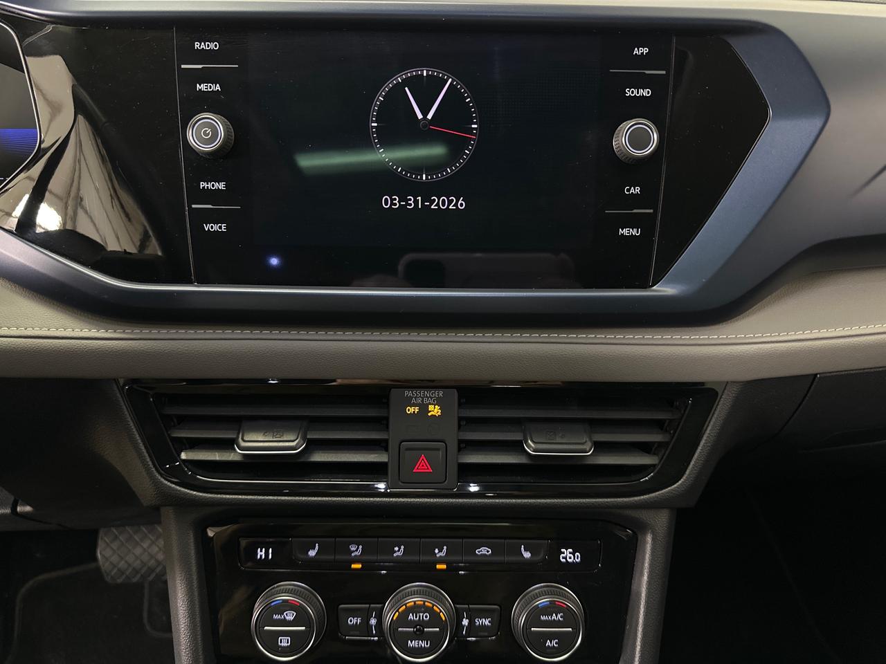 2024 Volkswagen Taos Comfortline 4dr Front-Wheel Drive Photo