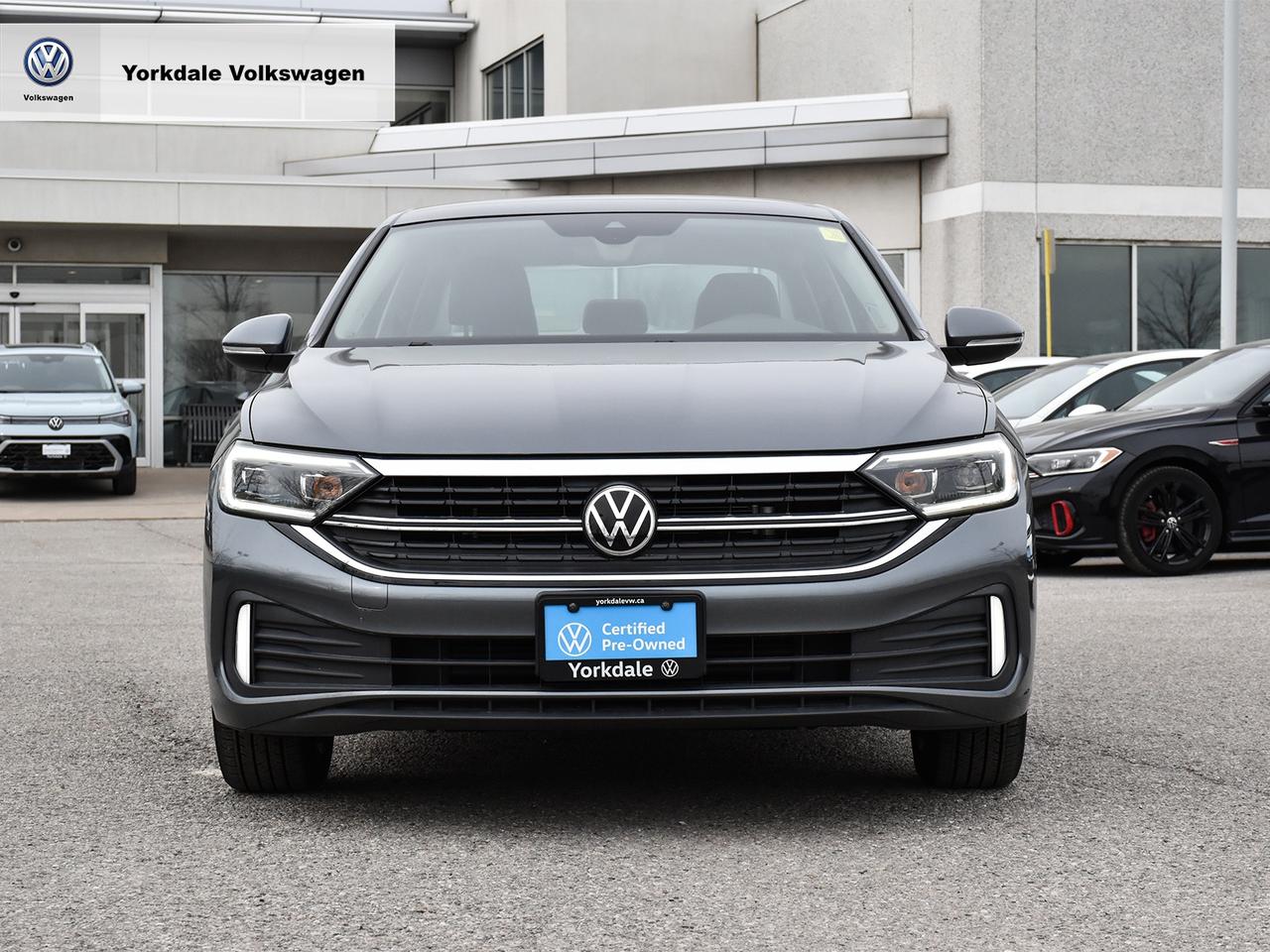 2023 Volkswagen Jetta  Photo
