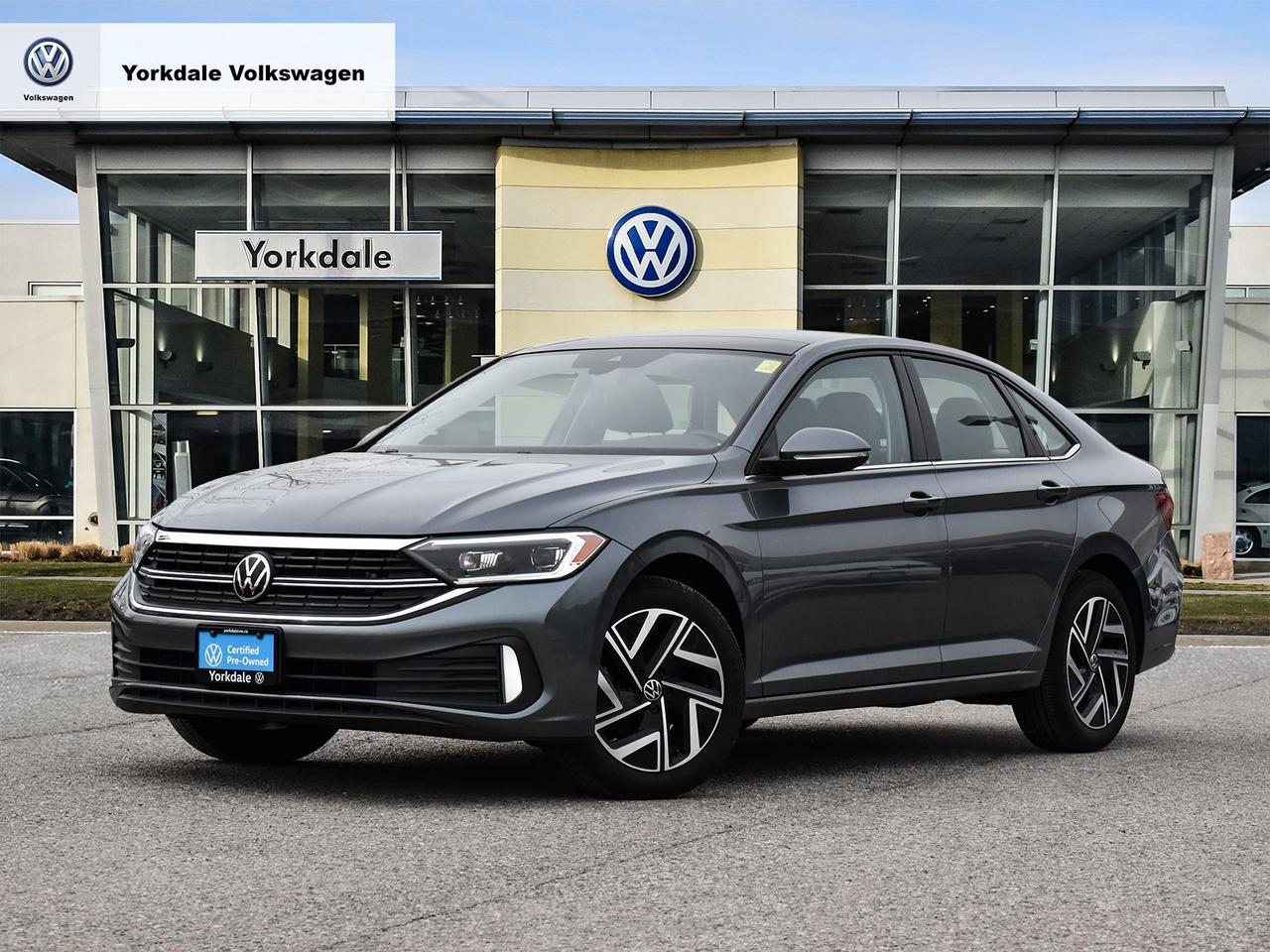 2023 Volkswagen Jetta  Photo