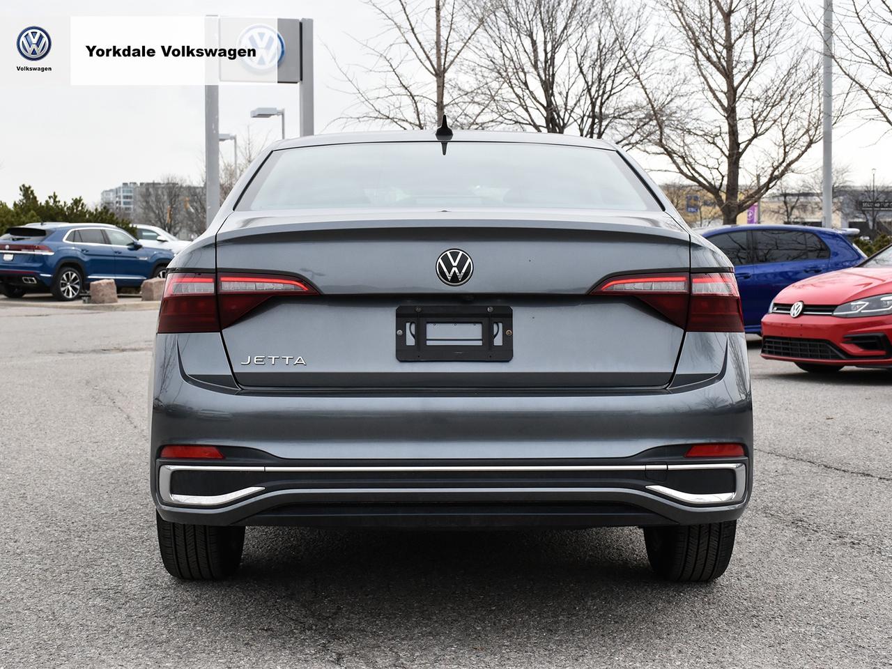 2023 Volkswagen Jetta  Photo