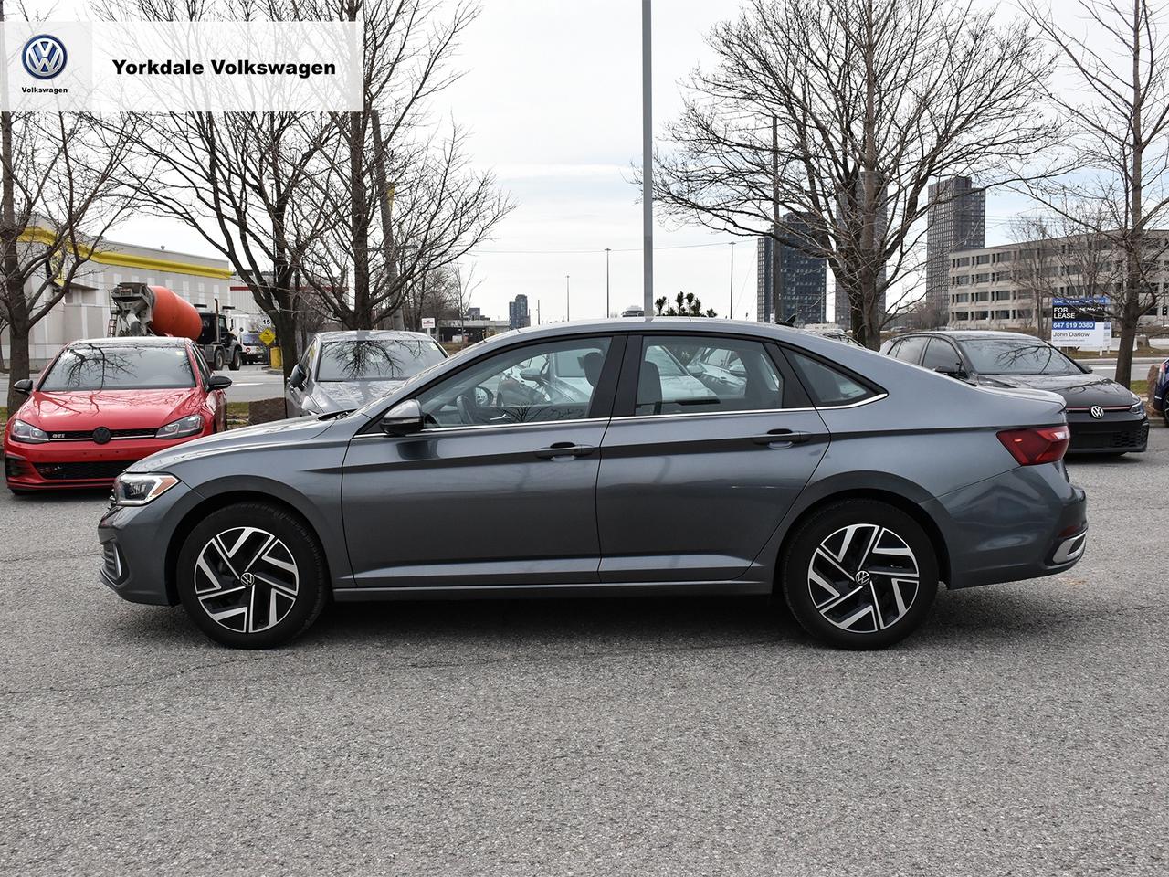 2023 Volkswagen Jetta  Photo2