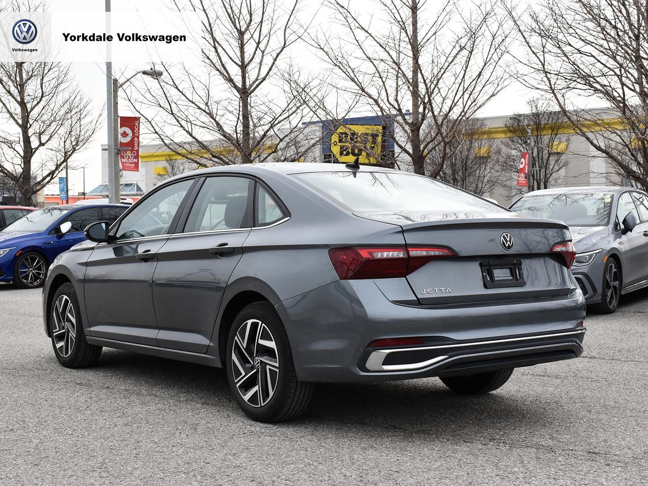 2023 Volkswagen Jetta  Photo