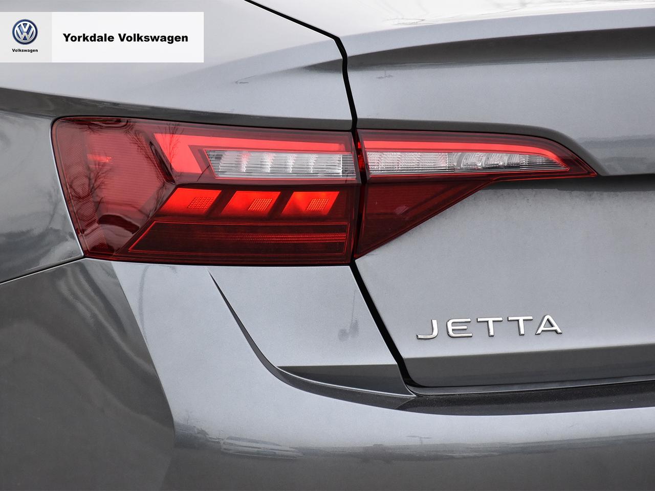 2023 Volkswagen Jetta  Photo