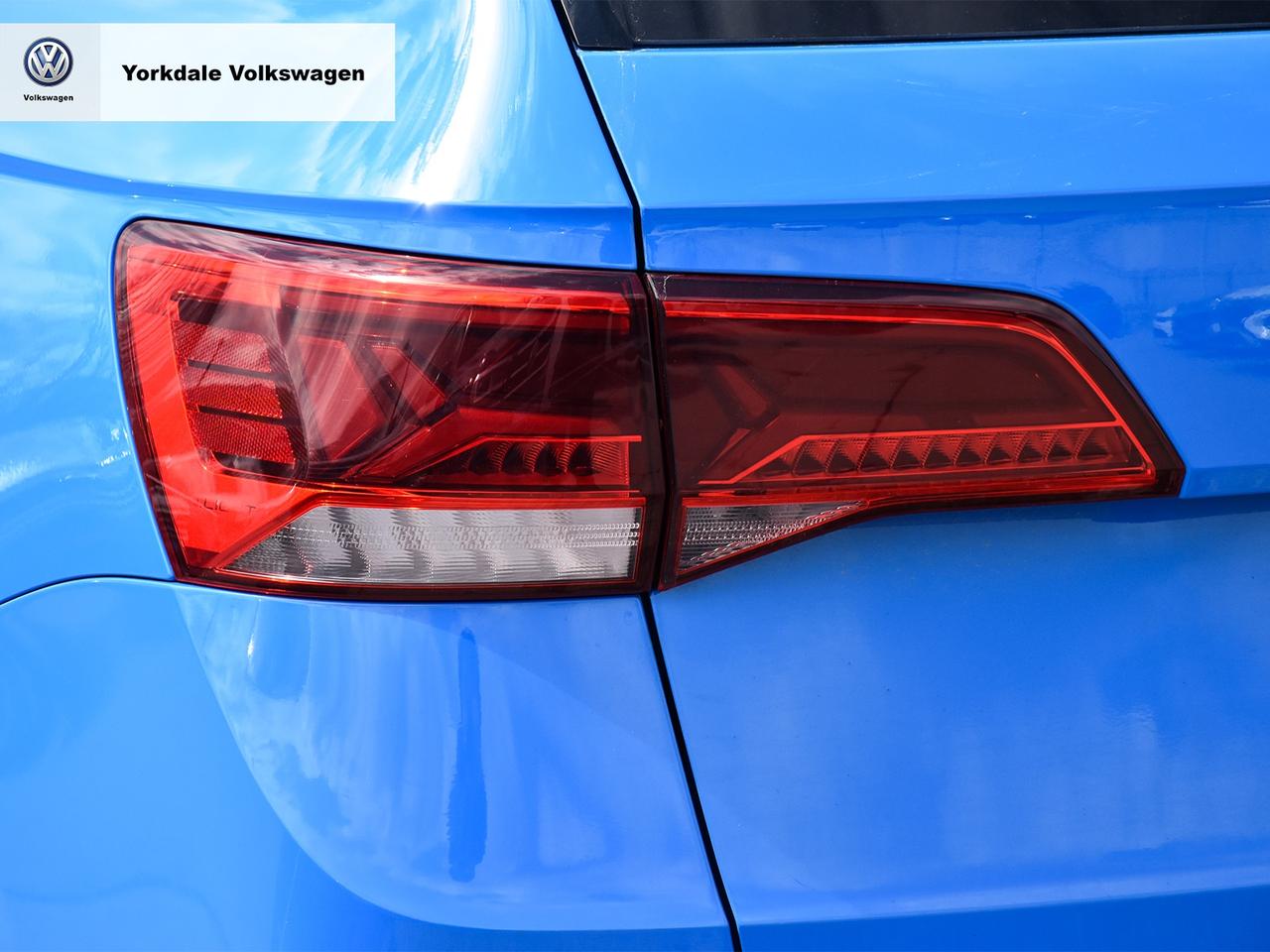 2023 Volkswagen Taos Comfortline Photo