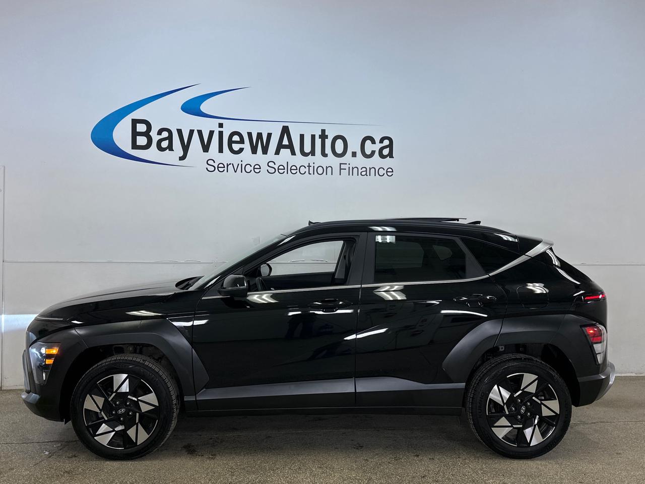 2025 Hyundai KONA 2.0L Preferred w/Trend Package 4dr All-Wheel Drive Photo3