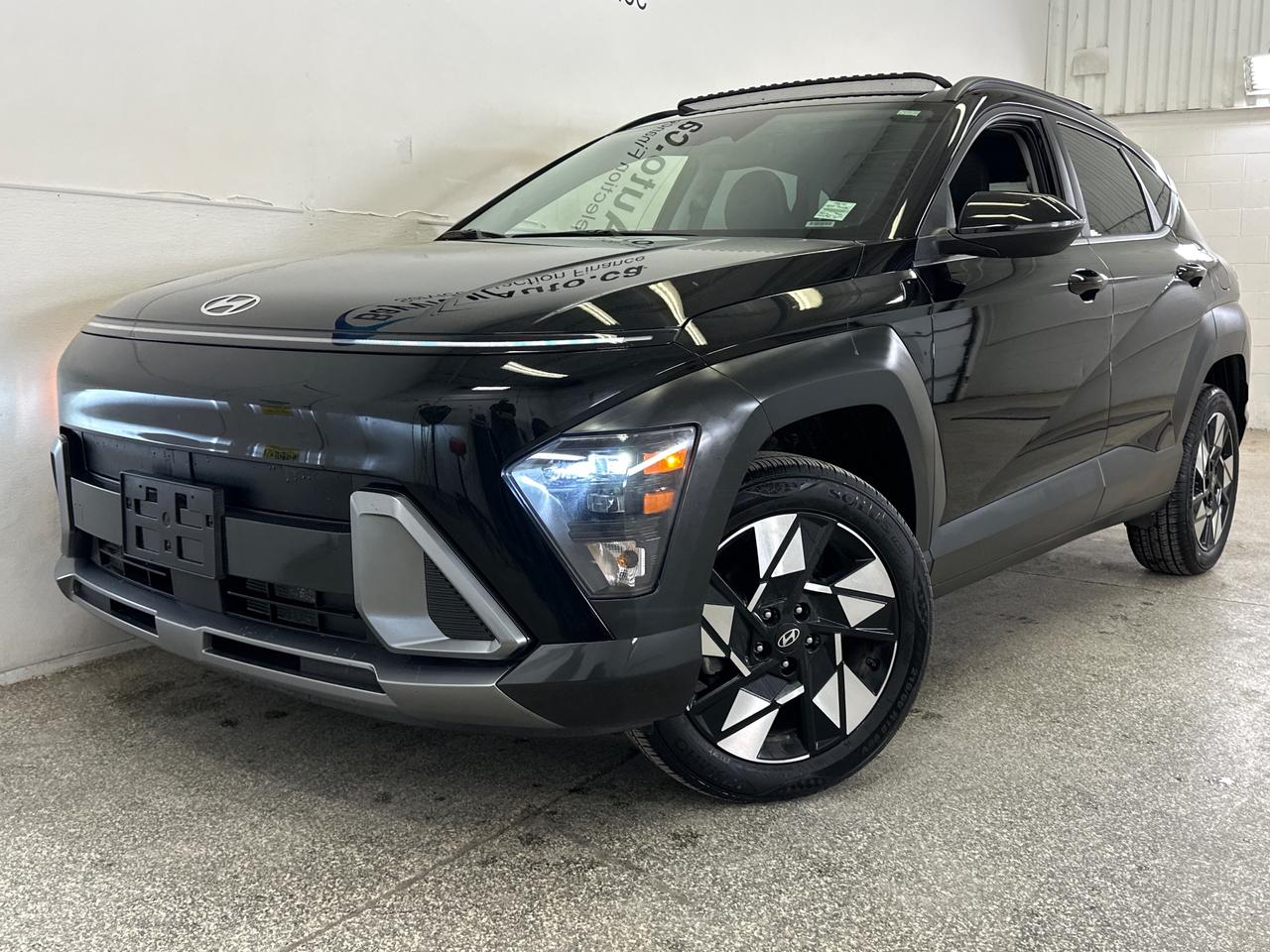 2025 Hyundai KONA 2.0L Preferred w/Trend Package 4dr All-Wheel Drive Photo2