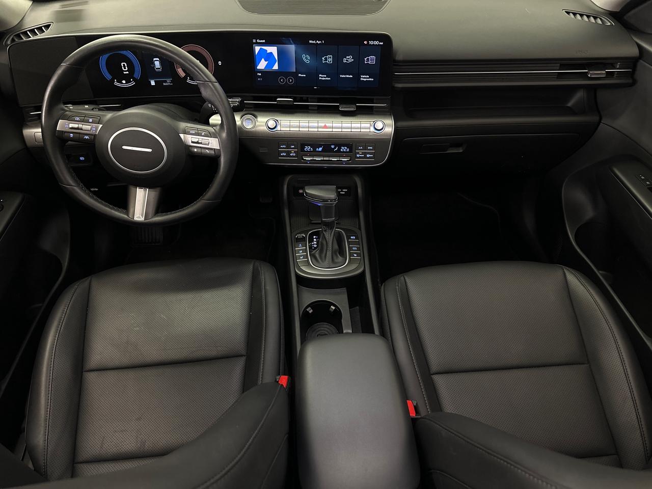 2025 Hyundai KONA 2.0L Preferred w/Trend Package 4dr All-Wheel Drive Photo