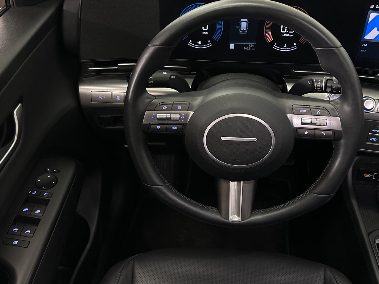 2025 Hyundai KONA 2.0L Preferred w/Trend Package 4dr All-Wheel Drive Photo