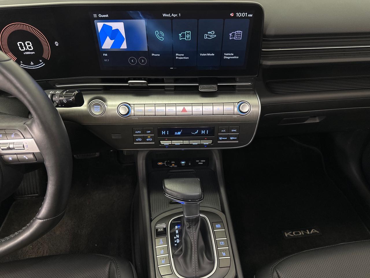 2025 Hyundai KONA 2.0L Preferred w/Trend Package 4dr All-Wheel Drive Photo