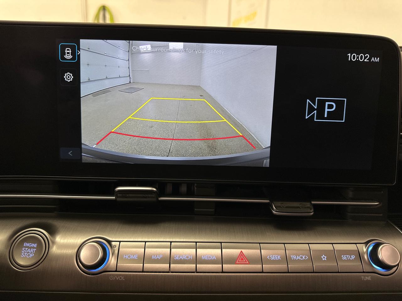 2025 Hyundai KONA 2.0L Preferred w/Trend Package 4dr All-Wheel Drive Photo