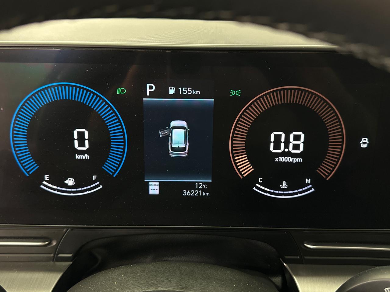 2025 Hyundai KONA 2.0L Preferred w/Trend Package 4dr All-Wheel Drive Photo