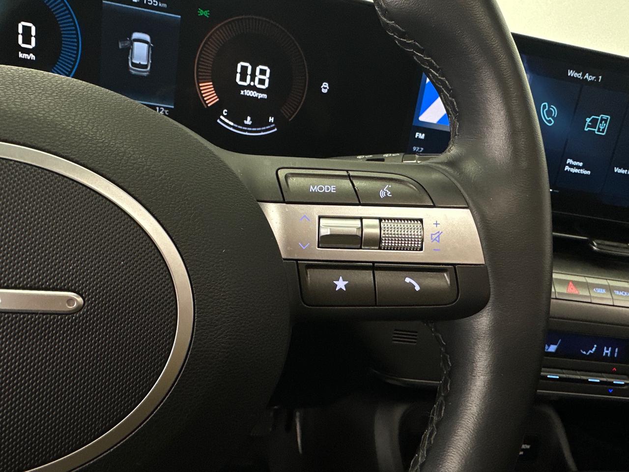 2025 Hyundai KONA 2.0L Preferred w/Trend Package 4dr All-Wheel Drive Photo