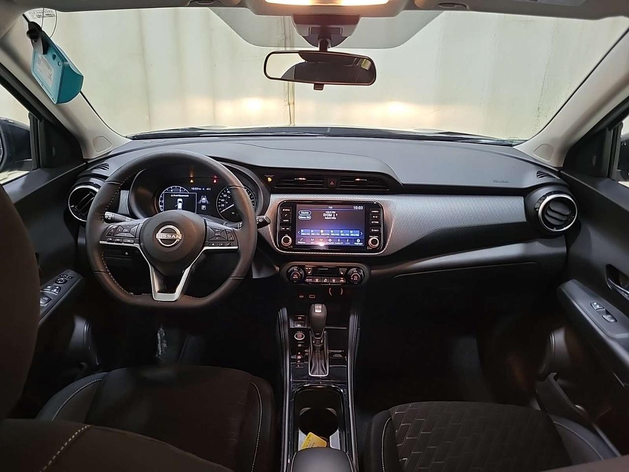 2024 Nissan Kicks SV 4dr Front-Wheel Drive Photo