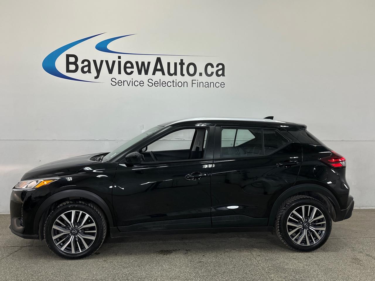 2024 Nissan Kicks SV 4dr Front-Wheel Drive Photo