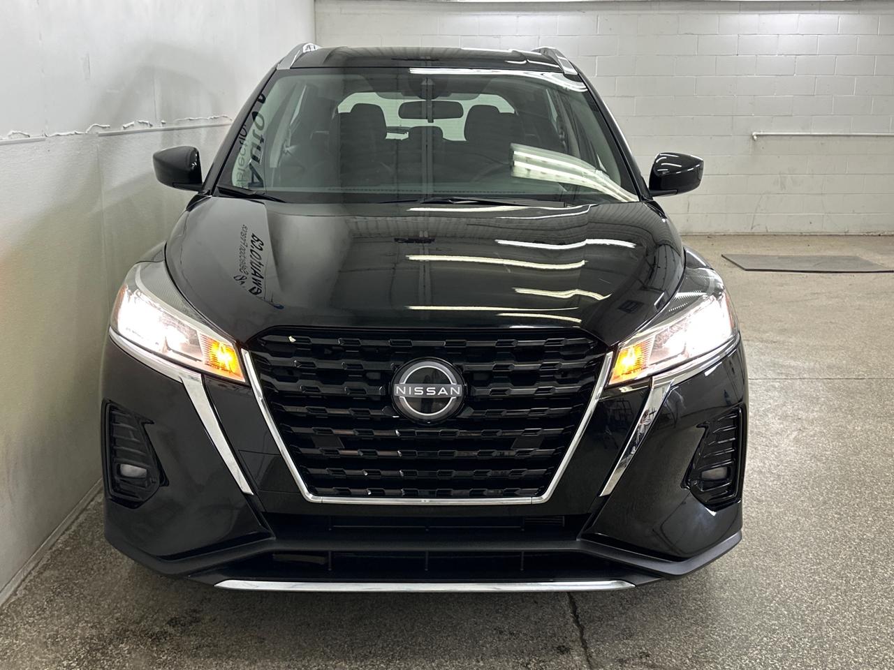 2024 Nissan Kicks SV 4dr Front-Wheel Drive Photo