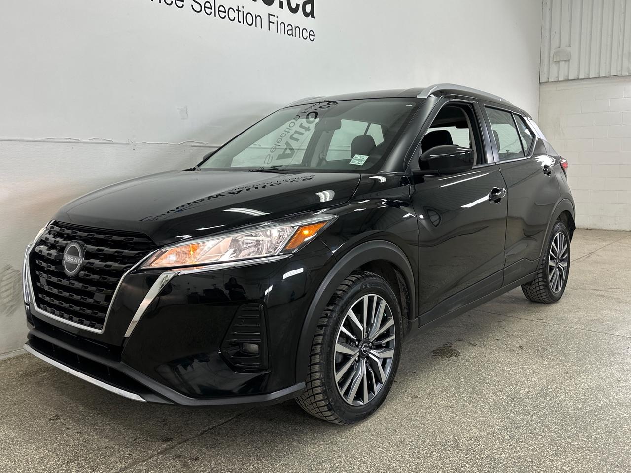 2024 Nissan Kicks SV 4dr Front-Wheel Drive Photo2