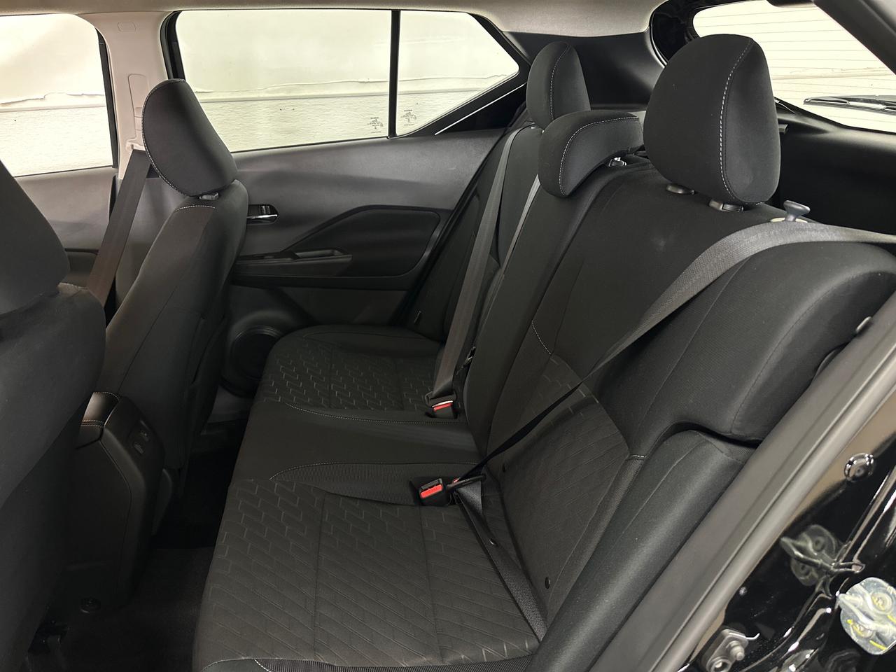 2024 Nissan Kicks SV 4dr Front-Wheel Drive Photo
