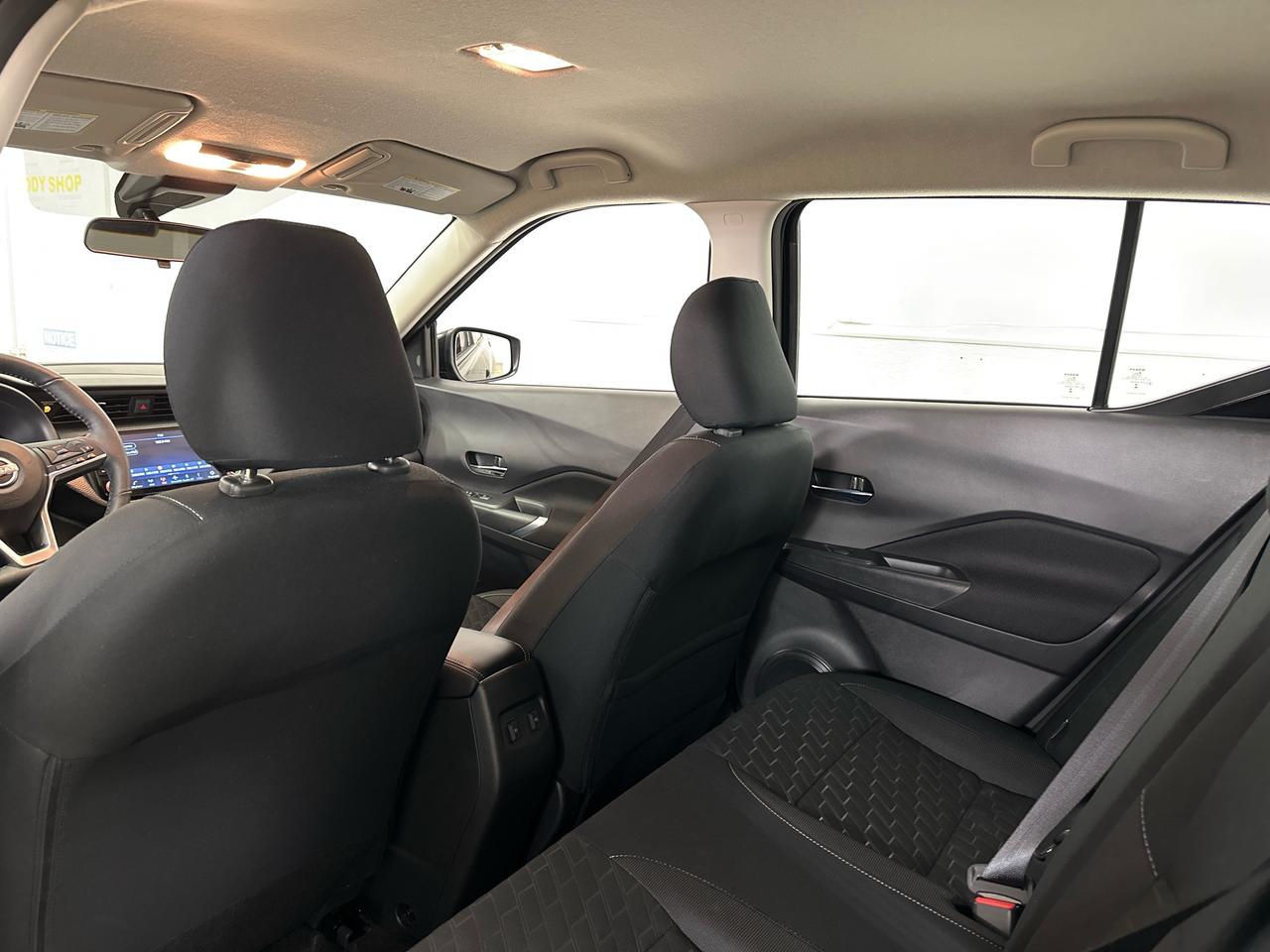 2024 Nissan Kicks SV 4dr Front-Wheel Drive Photo