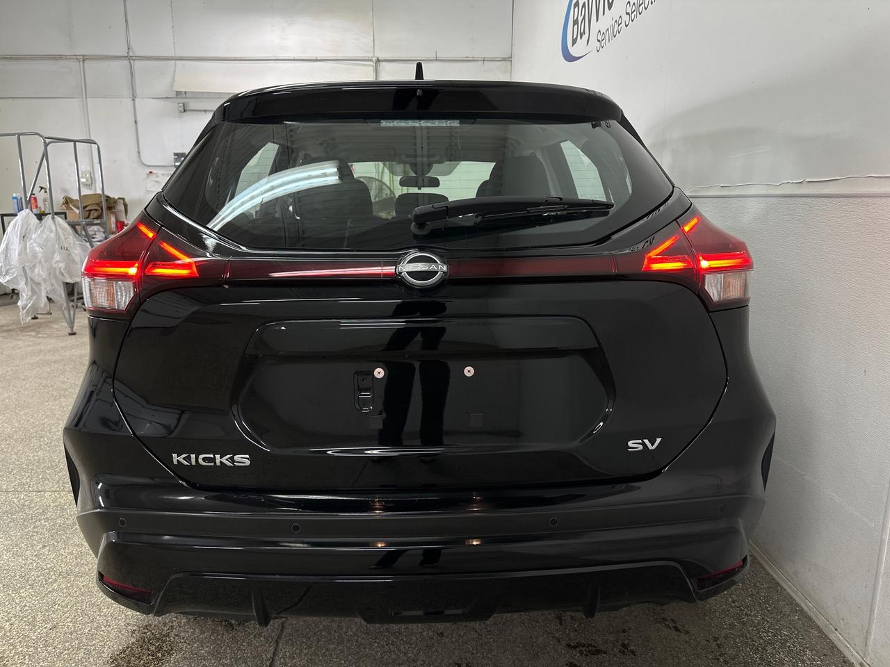 2024 Nissan Kicks SV 4dr Front-Wheel Drive Photo
