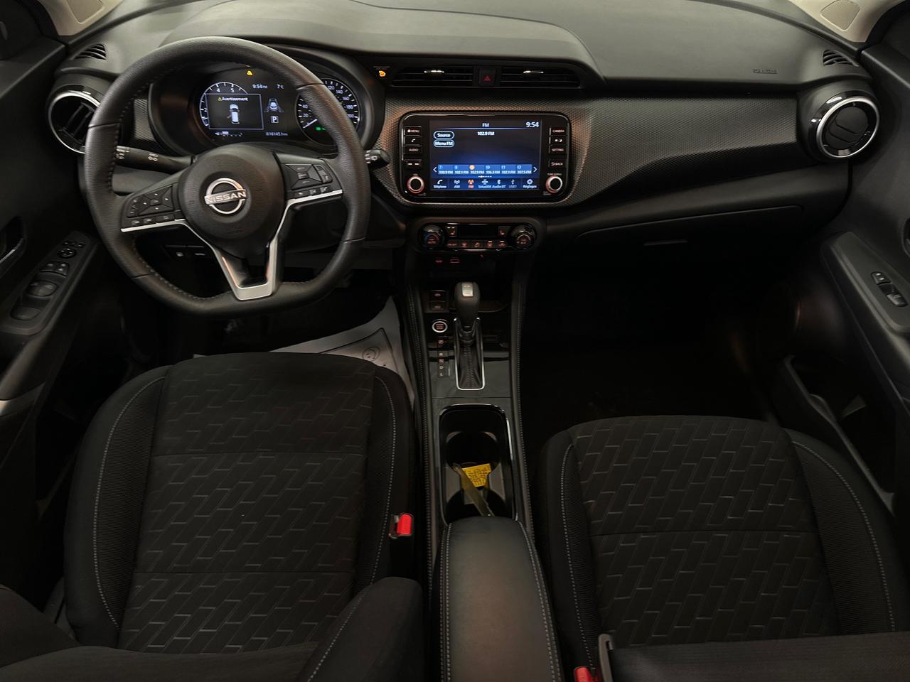 2024 Nissan Kicks SV 4dr Front-Wheel Drive Photo