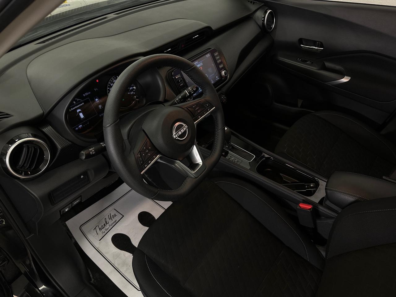 2024 Nissan Kicks SV 4dr Front-Wheel Drive Photo