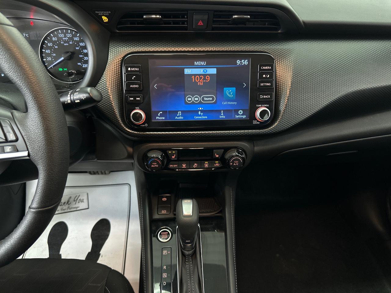 2024 Nissan Kicks SV 4dr Front-Wheel Drive Photo