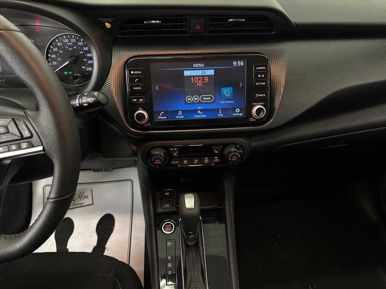 2024 Nissan Kicks SV 4dr Front-Wheel Drive Photo