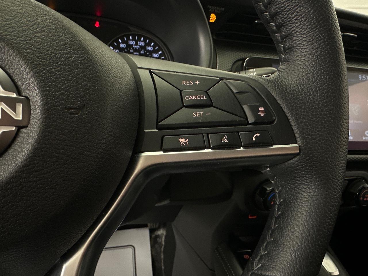 2024 Nissan Kicks SV 4dr Front-Wheel Drive Photo