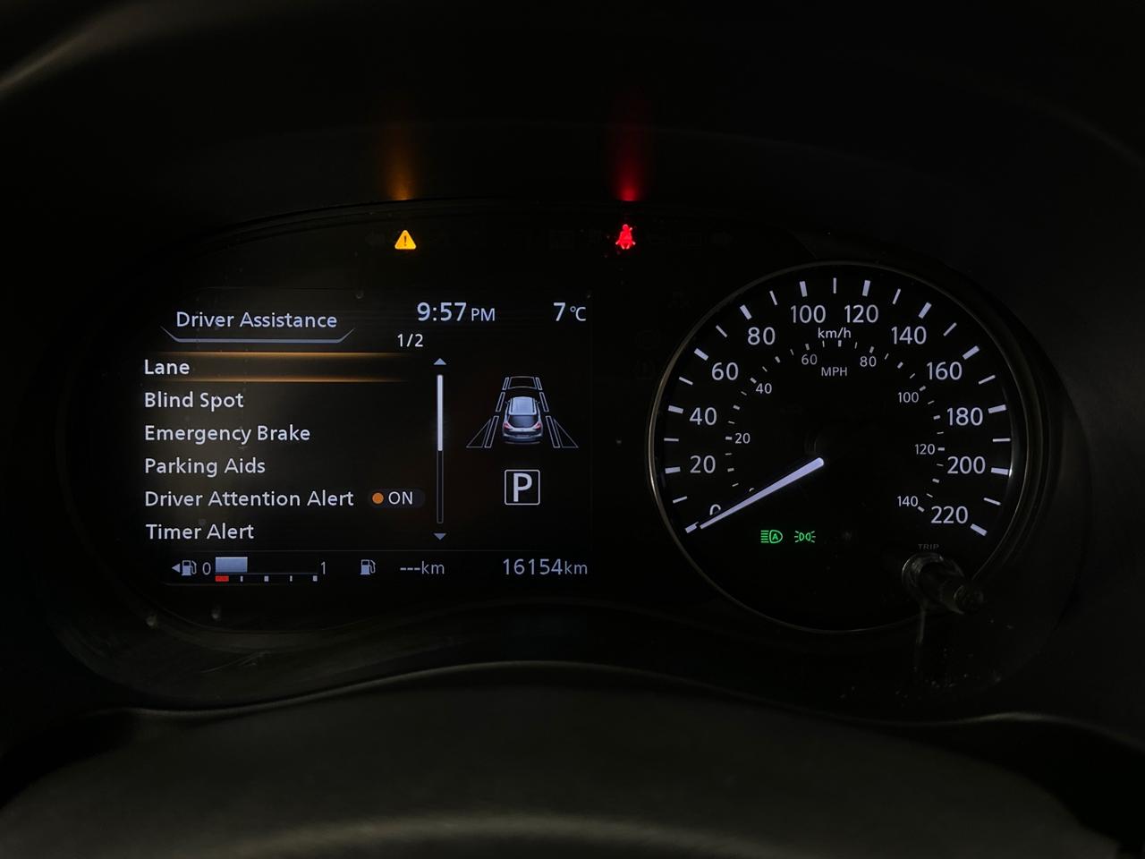 2024 Nissan Kicks SV 4dr Front-Wheel Drive Photo
